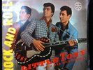 LITTLE TONY AND HIS BROTHERS - ROCK AND ROLL EP RARE