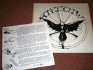 Scarecrow - S/T LIVE LP (poster sleeve)