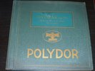 DVORAK 78rpm RECORD ALBUM Polydor ERICH KLEIBER Berlin