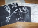 1974 Double LP Bob Dylan w/The Band at Oakland RARE