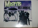 Misfits Walk Among Us LP Sealed 4th press Promo Danzig