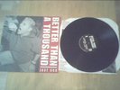 Better Than A Thousand – Just One LP YOT shelter