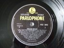 With The Beatles STEREO Y&B UK LP 1st Press Jobete