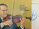 SAX 2315 OISTRAKH BEETHOVEN VIOLIN concerto D minor B/S
