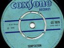 COXSONE / LORD POWER - TEMPTATION / 1968 / RARE / EX- ?