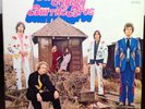 THE FLYING BURRITO BROS gilded palace of sin LP mint-