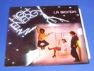 LA BIONDA - HIGH ENERGY    -   LP  TOP  RARE + MINT 