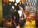 WU-TANG CLAN ENTER THE WU-TANG LP OG 1993 SEALED