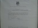 Thelonious Monk Septet Monk's Music Test Pressing LP