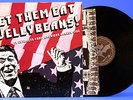 LET THEM EAT JELLY BEANS 1981 PUNK FLIPPER BLACK FLAG D.O.A. DEAD KENNEDYS