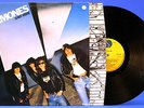 RAMONES ‘LEAVE HOME’ 1976 RARE UK PRESSING PUNK LP