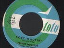 Freddie Houston - Soft Walkin - Popcorn Soul Listen