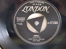 LINK WRAY & RAY MEN RUMBLE LONDON 8623 TRI (1ST SINGLE)