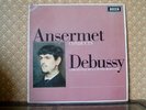 Decca SXL 6167  Ernest Ansermet  Debussy 