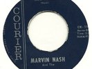 MARVIN NASH&CHEVELLES RARE DOO-WOP DINA COURIER RECORDS