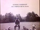 George Harrison All Things Must Pass German Rare NM TOP