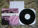 Further Seems Forever- The Moon LP SIGNED emo knapsack