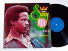 king sunny ade: THE MESSAGE rare afrobeat LP nigeria NM