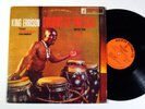 king errisson: DRUMS OF NASSAU bahamas LP RARE errison