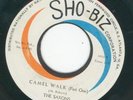 KILLER MAD MIKE INSTRO -THE SAXONS CAMEL WALK {SHO-BIZ}