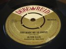 ALTON ELLIS - YOU MADE ME SO HAPPY / [DUKE REID]
