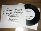 The Wonder Years All or Nothing Test Pressing 10 of 20