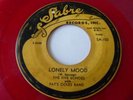 THE FIVE ECHOES RARE DOO WOP SABRE LBL SA-102 RED VINYL