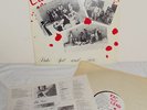 PUKE SPIT AND GUTS-Eat Hot Lead LP 1980 KBD punk