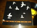 LP HERBIE MANN & BOBBY JASPAR FLUTE FLIGHT PRESTIGE rvg