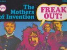 Orig ZAPPA MOTHERS OF INVENTION Freak Out Verve 2LP EX