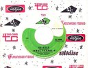FR QUEBEC PSYCH ROCK 1960s 45 SERGE FRANKLIN : EXISTER