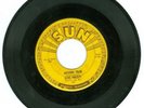 ELVIS PRESLEY 45 SUN 223 MYSTERY TRAIN 1st PRESSING 7”