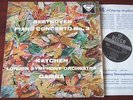 BEETHOVEN PIANO CONC 3 LP KATCHEN DECCA SXL2106 ED1 NM-