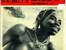 OK JAZZ EP N°3 EP RUMBA Congo Nude sleeve