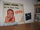 JAMES BROWN & FAMOUS FLAMES - THINK   ORIGINAL PRESS