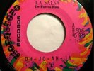 * JOHNNY EL BRAVO Oh Jo Ah Ha RARE SALSA FUNK BREAKS ?