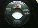 EARLY STEREO 45  ELVIS  Surrender   CLICK TO HEAR
