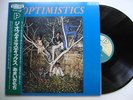 THE OPTIMISTICS S/T JAPAN REISSUE LP SOUL FUNK P-VINE
