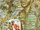 Ashanti Waugh - Crime Act - Orig. Black Solidarity LP