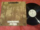 KROKODIL - KROKODIL MUSIK - KRAUTROCK - MINT - RAR 