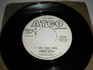 Soul promo Herman Hitson ATCO - I Got That Will VG+