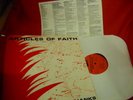 Articles of Faith Give Thanks TX punk LP 1984 Reflex