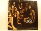 JIMI HENDRIX - ELECTRIC LADYLAND,lp nude uk gatefold VG