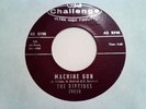 MACHINE GUN The RipTides/Rare Garage Surfer 45