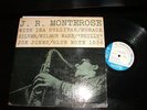 J.R.MONTEROSE S/T BLUE NOTE 1536 LEXINGTON FLAT DG OR.