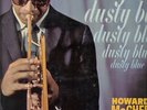 HOWARD McGHEE - Dusty Blue (Rare Orig.UK Parlophone LP)