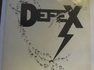 DEFEX 45rpm Record Psycho Surfer and Machine Gun Love