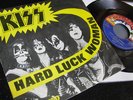KISS Vinyl 7` DENMARK 