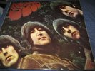THE BEATLES-RUBBER SOUL UK FIRST PRESS STEREO