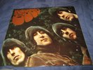 THE BEATLES-RUBBER SOUL UK FIRST PRESS MONO